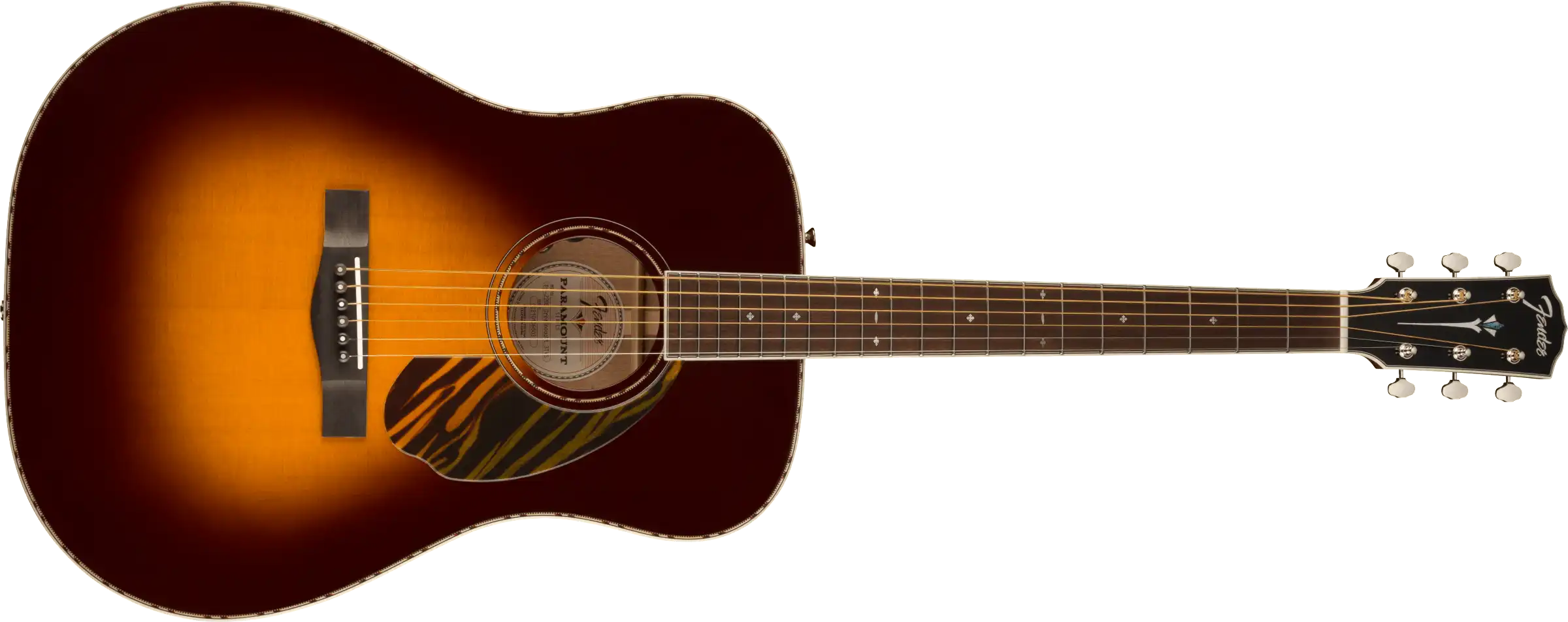 Fender Paramount PD220E 3TVS